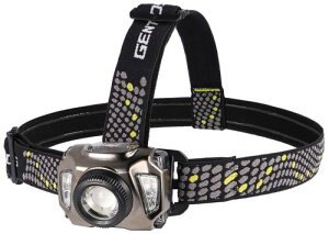 GENTOS(WFgX) LED wbhCg USB[d 邳670[/p_2.5/ϐo/hH p[dr܂͒P4`dr3{(ʔ)gp ANXC AR-100H