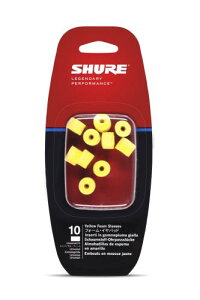 SHURE �t�H�[���E�C���[�p�b�h/�C�G���[(5�y�A) EAYLF-10 �������K�i EAYLF1-10