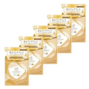 ファーファ ファインフレグランス ファブリック ミスト ボーテ プライム フローラル の香り 詰替 (270ml) 5個 セット