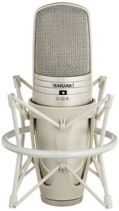 SHURE �{�[�J���p�R���f���T�[�^�}�C�N���z�� KSM44ASL-X �������K�i