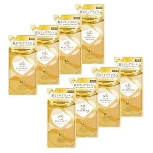 ファーファ ファインフレグランス ボーテ 詰替用 500ml 8個セット