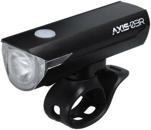 GENTOS(�W�F���g�X) �o�C�N���C�g USB�[�d�� ���邳500���[����/���p�_��2����/�h����/����10�`25km���x�Ή� ��p�[�d�r�g�p AXS-03R