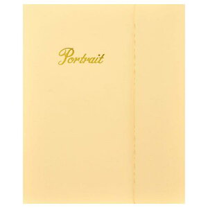 HAKUBA 普通台紙 No.712 6切サイズ 1面 (タテ) クリーム M712F-6T