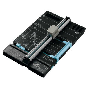 �v���X �ْf�@ �y�[�p�[�J�b�^�[ �n���u���R A4 20���ْf PK-813 26-477