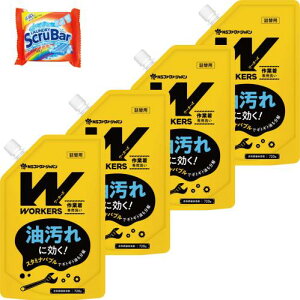 [J[Y (WORKERS) ƒ p t  l (720g) 4 Zbg Ō`  h[XNo[ ( 75g) t