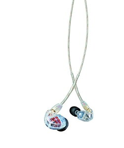 SHURE �V���A SE535 �C���z�� �L�� �N���A ���Չ��� �J�i���^ ���C�����X�ϊ��i�ʔ��j MMCX ���P�[�u�� �v���d�l ���j�^�����O �C�����j �I�[�f�B�I���X�j���O�z�M ���y �R���e���c���� ���R�[
