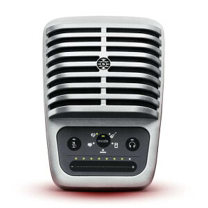 SHURE RfT[}CN ݑΖ/EFuc MOTIVV[Y MV51 iOSΉ MV51A-A Ki