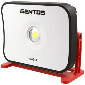 GENTOS(WFgX)  LED [NCg ACd[d(p[dr) 6000[ Kc GZ-314 h ƗpCg O COB