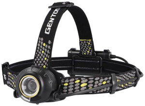 GENTOS(WFgX) LED wbhCg USB[d 邳630[/p_8/㕔F p[dr܂͒P3`dr3{(ʔ)gp wbhEH[Y HLP-2503