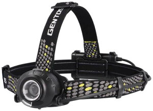 GENTOS(WFgX) LED wbhCg 邳570[/p_8/㕔F P3`dr3{܂͐p[dr(ʔ)gp wbhEH[Y HLP-2502