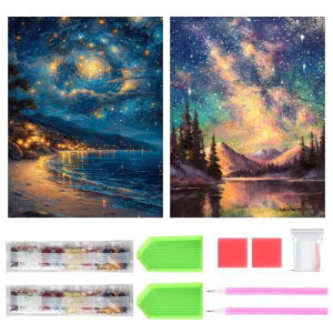 TRX _ChA[g Lbg _Ch̊G 2Zbg ꂢ Sʓ\t _ChA[g 5D S l̎q DIY |Lbg Ƃ̕ǂ̑   (E)