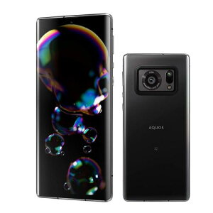 SHARP SIMt[X}z AQUOS R6 ubN