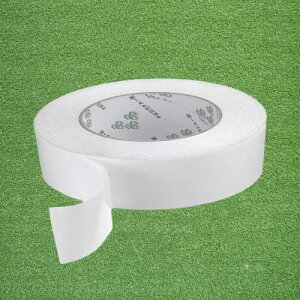 グリップ交換両面テープ ゴルフ 50M(約80本分) メンテナンス用品 高付着力 高温に耐える ゴルフクリーナー・リペア用品