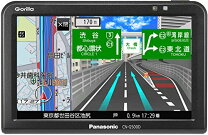 楽天市場】パナソニック ポータブルカーナビ ゴリラ 2018の通販