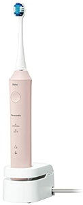 パナソニック バッテリー式 電動歯ブラシ ドルツ ピンク EW-DL37-P