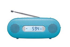Panasonic FM/AM 2ohV[o[ 񂵏[dWI u[ RF-TJ10-A