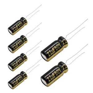 6�p�i�\�j�b�NFM�V���[�Y�d���R���f���T 50V 22�`1000uf ����ESR (22uf)