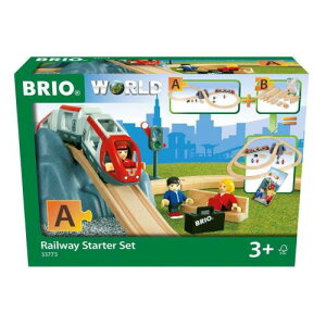 BRIO (uI) WORLD 8̎X^[^[Zbg 33773uS26s[XvΏ۔N 3~ (dԗ d  ؐ [)