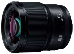 �p�i�\�j�b�N(Panasonic) ���]���P�œ_�����Y �t���T�C�Y�~���[���X��� L�}�E���g�V�X�e���p ���~�b�N�X LUMIX S 85mm F1.8 �u���b�N S-S85