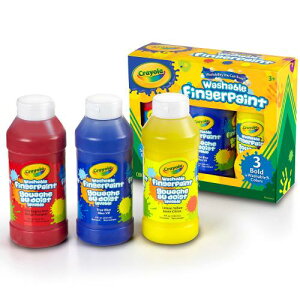 N (Crayola) wG̋ ŊȒPɗƂtBK[yCg 3FZbg({[h) 551310