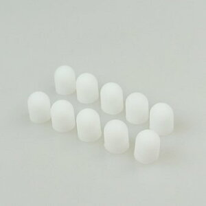 LEDChAOELbv 10pcs (5mm/WH) [C[O͌^] [#3907-5WH]