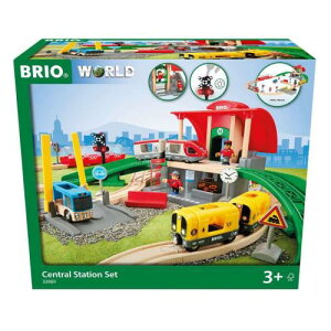 BRIO WORLD(uI[h) ZgXe[VZbg 33989 63398900
