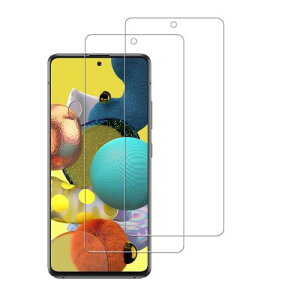 KPNS KXtB Galaxy A51 5G SCG07 / SC-54A p (2)KXtB {Ɏqfލ̗p S یtB A51KX tB