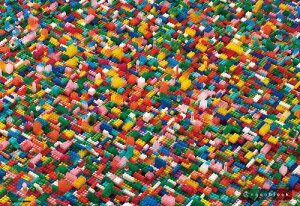 ���{���r�o���[ 1000�}�C�N���s�[�X �W�O�\�[�p�Y���W�O�\�}�j�A �i�m�u���b�N(26×38)1000M-002 �����T�C�Y