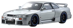 �����I���W�i�� 1/43 �j�X�� GT-R LM (BCNR33) �V���o�[ �����i KSR43113S
