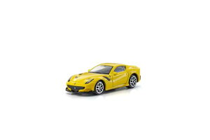 LEVE GbO(Kyosho Egg) Bburago 1/64 Ferrari F12 tdf BUR64009