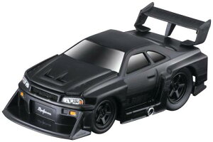 Maisto }bX }V[Y 1/64 MM Liberty Walk 1999 jbT XJCC GT-R R34 ubN i