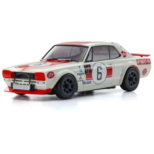  ASC MA-020 GT-R KPGC10 [VO bh MZP472R