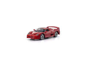 LEVE GbO(Kyosho Egg) Bburago 1/64 Ferrari F50 BUR64011