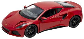 WELLY 1/24 ロータス エミーラ レッド 完成品
