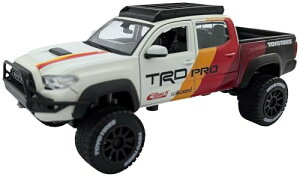 Maisto 1/27 �g���^ �^�R�} TRD �v�� �z���C�g/���b�h/�u���b�N �����i MS32546TRD
