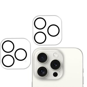 KPNS iPhone 15 Pro/iPhone 15 Pro Max JtB Sʕی2Zbg {fސ KX ACtH15v / 15v}bNX JtB Y Jo[ یtB