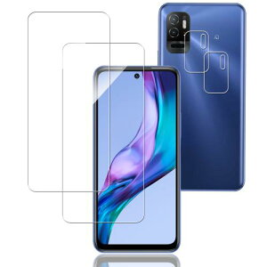 KPNS KXtB Redmi Note 10 JE XIG02 Redmi Note 10T p (2)KXtB + (2)JtB {Ɏqfލ̗p S یtB KX tB Jی YJo[ Ή
