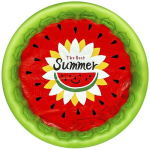 �C�K���V �X�C�J�v�[�� ��105×25cm(�c��܂��T�C�Y) 1�C�� PLA-105SV GR/RD ���^
