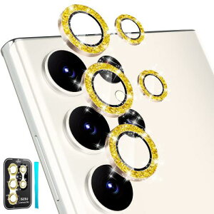 CloudValley [3+2] Samsung Galaxy S23 Ultra p J YیtB uOYJo[ HD KX 9Hdx h~ JtB ho ϏՌ ȒP\t Galaxy S23 Ultra 6.8 2023Ή - Ob^[ 