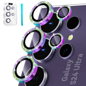 CloudValley [3+2] Samsung Galaxy S24 Ultra p J YیtB uOYJo[ HD KX 9Hdx h~ JtB ho ϏՌ ȒP\t Galaxy S24 Ultra 6.8 2024Ή - Ob^[ 