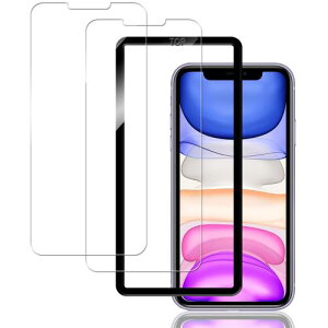 KPNS KXtB iPhone11 / iPhone XR p (2)KXtB + KChgt {Ɏqfލ̗p S یtB KX tB