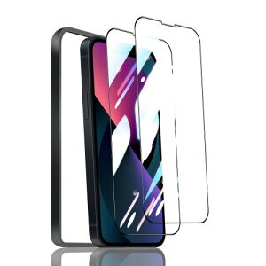 Ή iPhone 13 mini tB KChgt 2* iPhone13mini KXtB + 1* iPhone13miniKChgt \ʍdx9H ACtH13mini KX pق13mini p یtB ߗ Uh~ x