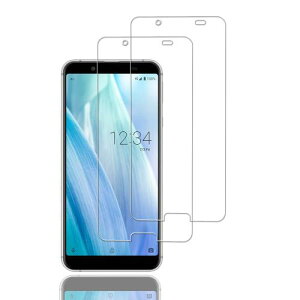 KPNS KXtB Android ONE S7 / AQUOS Sense3 Basic SHV48 p (2)KXtB {Ɏqfލ̗p S یtB KX tB