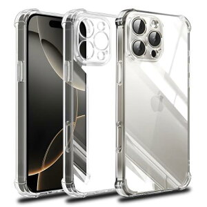 �Ή� iphone16 Pro Max �P�[�X apple iphone 16Pro Max �N���A �P�[�X iphone16Pro Max �J�o�[ TPU ��p�ق�16 ProMax �ی�P�[�X �A�C�t�H��16Pro Max �J�o�[�w�� iphone 16ProMax �V�F�� �N�o�[ �\�t�g �����V�F�� ���v��