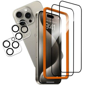 KPNS phone15pro KXtB 2+2Zbg{fސ Sʕی iphone 15 pro KXtB JtB KX Jo[ یtB KChgt