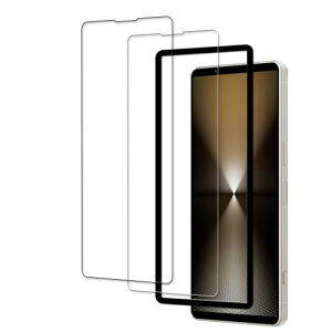 KPNS KXtB Xperia 1 VI 6 SO-51E SOG13 XQ-EC44 KXtB p (2)KXtB + KChgt {Ɏqfލ̗p S یtB KX tB