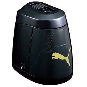 クツワ プーマ 鉛筆削り 安全電池鉛筆削り PM341 ブラック