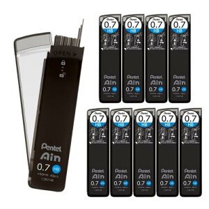 �؂�Ă� �V���[�v�c �؂�Ă�A�C�� 0.7mm HB 10�� C287-HB