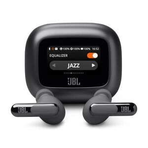 JBL LIVE BEAM 3 CXCz X}[g[dP[X/LDACΉnC]/}`|Cg/nCubh mCYLZO/IP55h/CX[dΉ/ubN/JBLLIVEBEAM3BLK
