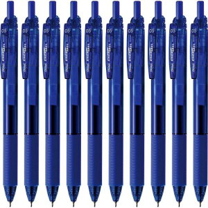 �؂�Ă� �{�[���y�� �Q���C���L �G�i�[�W�F�� �G�X 0.5mm �u���[�� BLN125-C �� 10�{